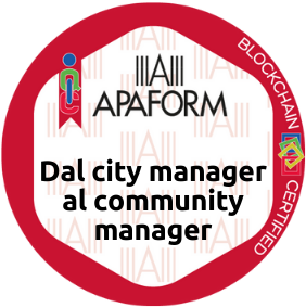 Dal city manager al community manager
